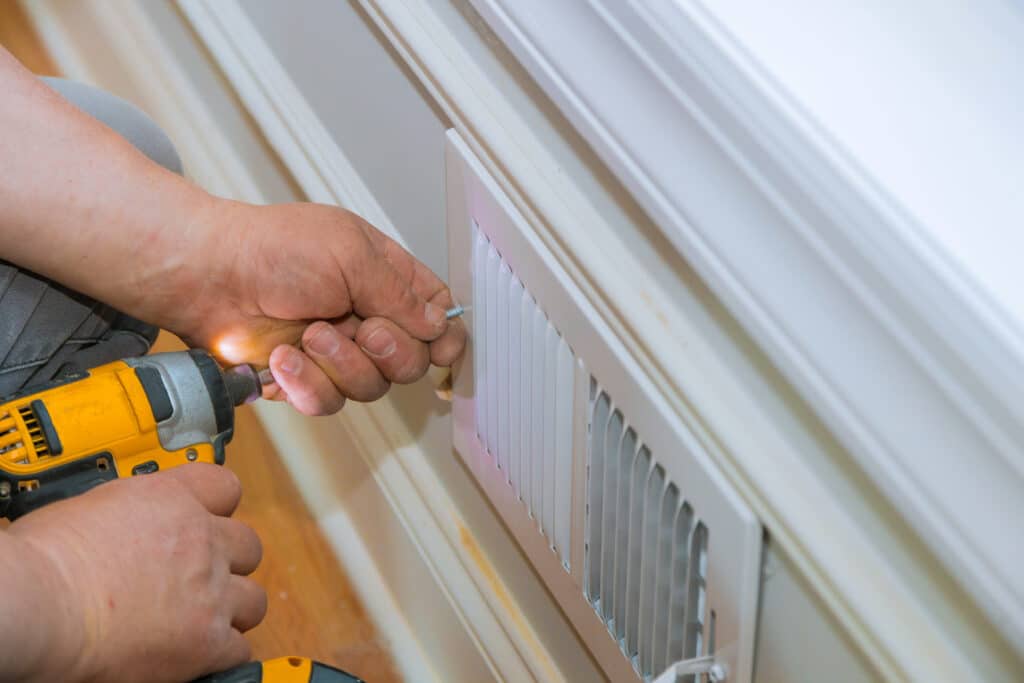 smoke damage duct sanitizing